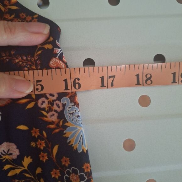 Wet Seal Womens Slip Sundress Summer Mini Hippie Gypsy Boho Chic Flowy Small - Picture 8 of 8